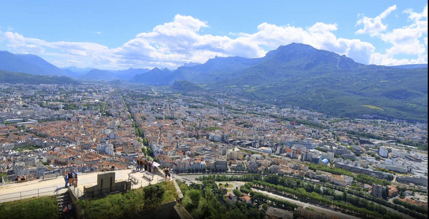 Panorama produit par E-motion