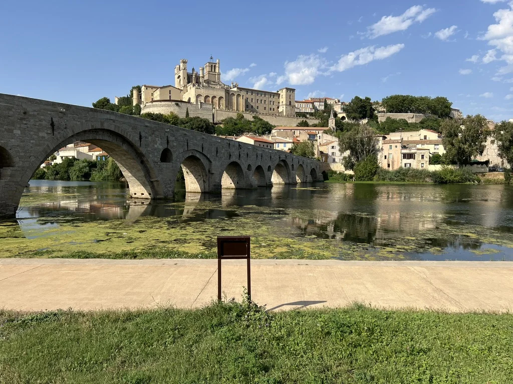 E-motion Spot panoramic photo point at Béziers