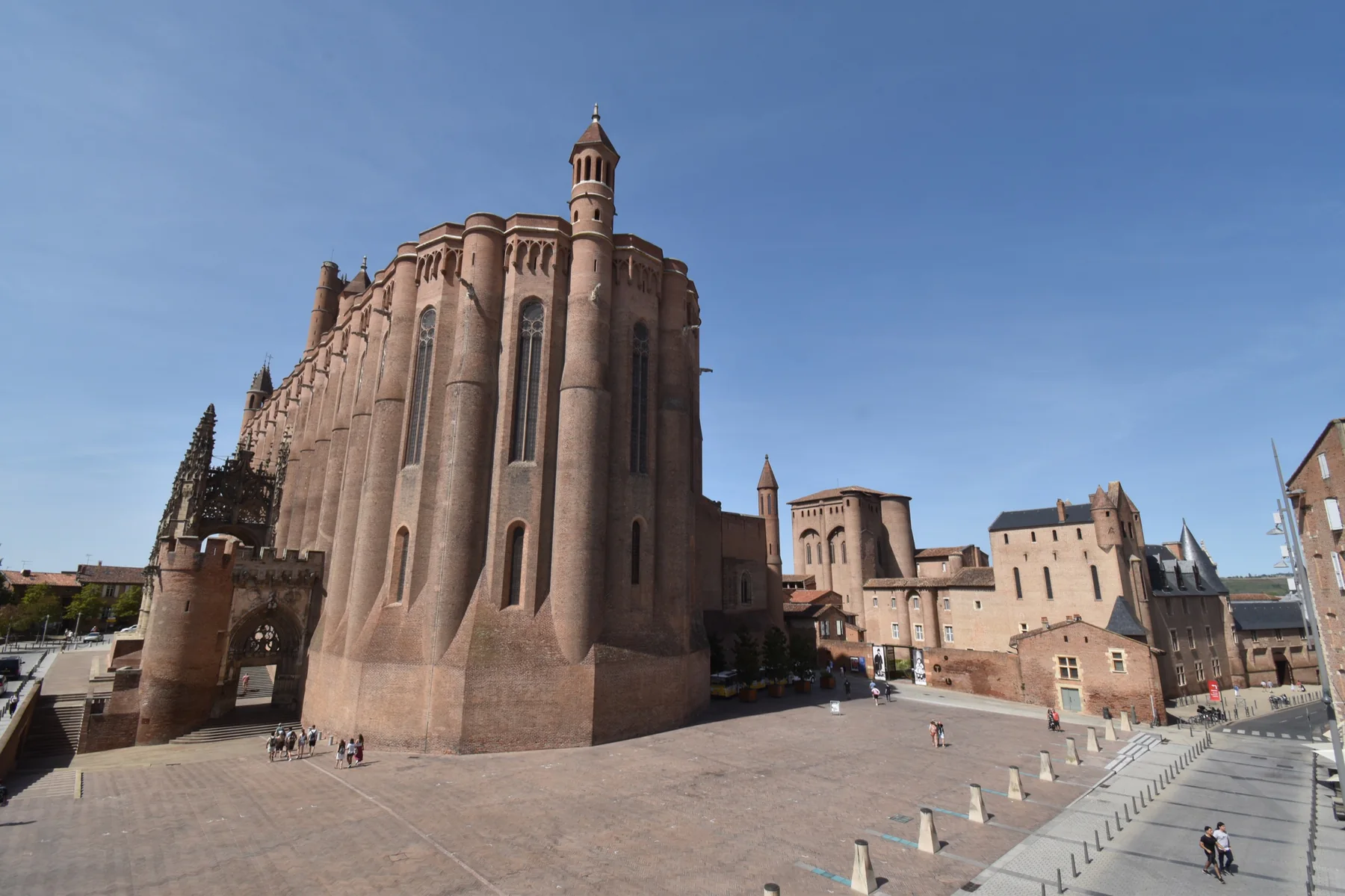 Souvenir panoramique E-motion Spot créé à Albi